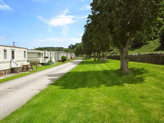 Bryn Morfa Caravan Park
