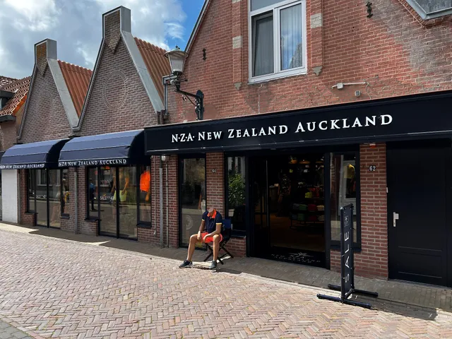 NZA New Zealand Auckland Store