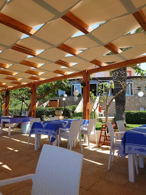 Fish Taverna Andreas