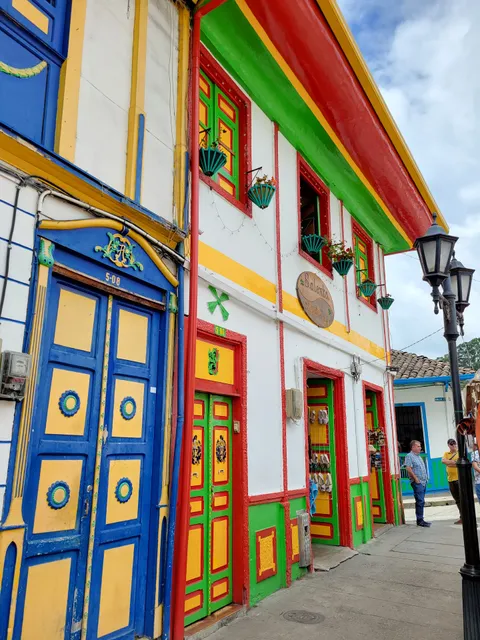 La cuesta de la abuela