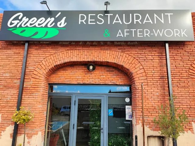 Green's Restaurant & After-Work