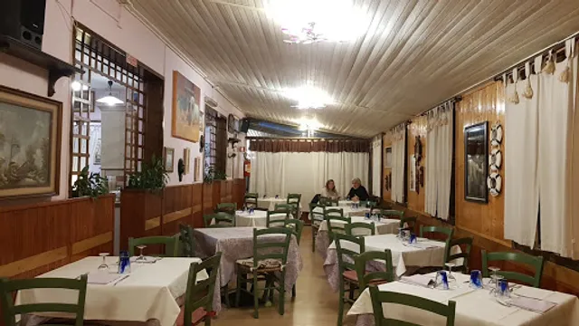 Pizzeria Trattoria del Pesce "Massimo" di Arrighi Massimo