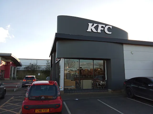 KFC St Neots - Great North Road