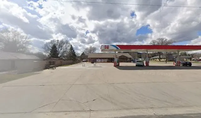 Piccadilly Circus Pizza