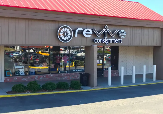 Revive Consignment