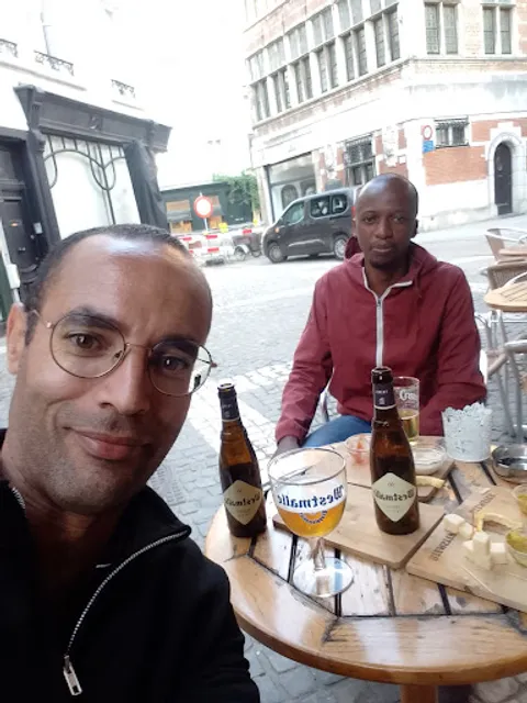 Muziekcafé Plansjee - Antwerpen