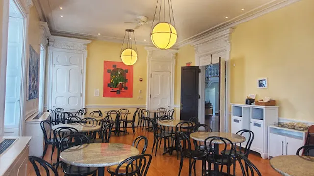 The Café at Wave Hill