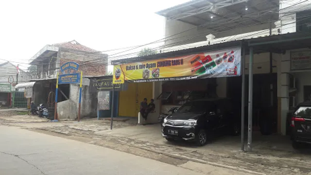 Pondok Bakso Condong Raos