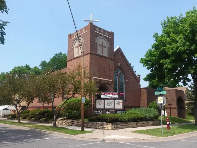 Lebanon Church Minneapolis