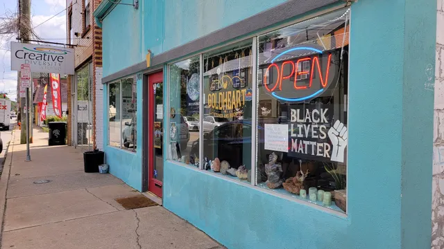 GOLDHEART: Stones And Such