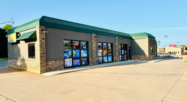 The Oasis Liquor Shack