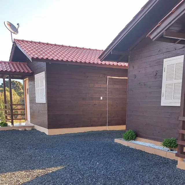 Cabana Frio da Serra