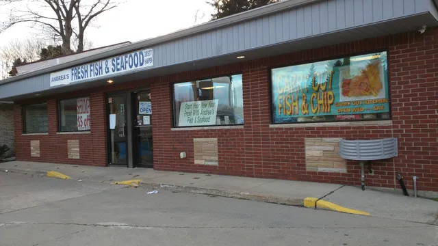 Andrea's Fish Market II