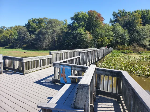 John Heinz National Wildlife Refuge at Tinicum