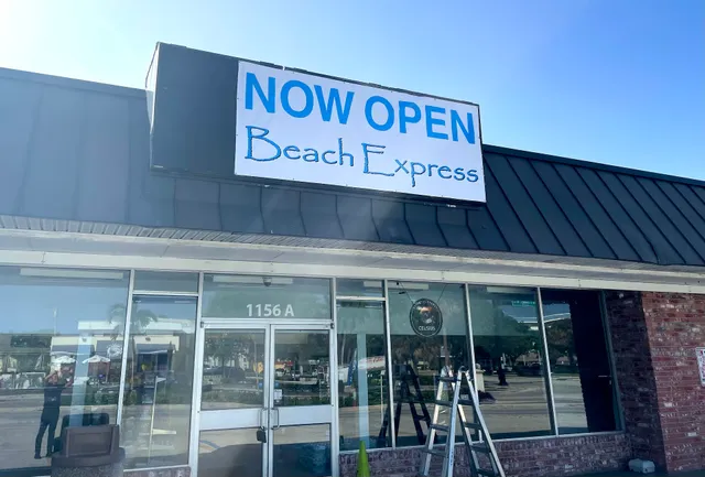 Beach Express