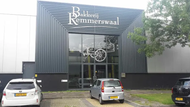 Topbakker Remmerswaal - productielocatie