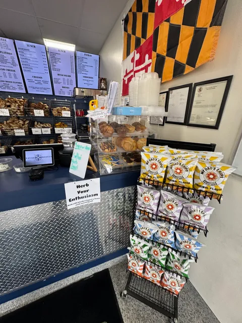 Naval Bagels Edgewater