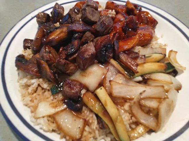 Genji Japanese Steaks-Seafood