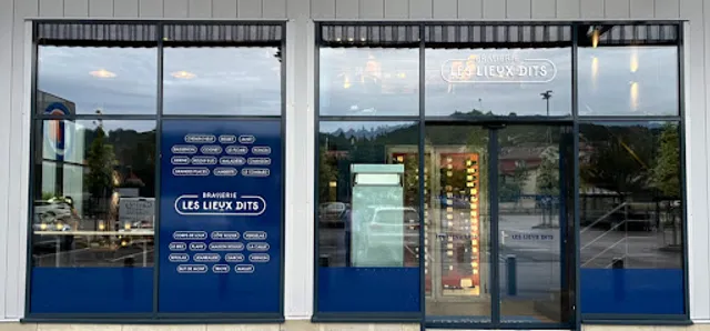 Brasserie Les Lieux Dits