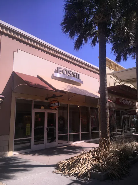 Fossil Outlet Store