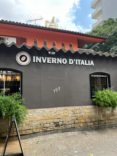 Inverno D’italia Vila Cruzeiro