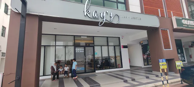 Kay's Steak & Lobster (IOI Conezion, Putrajaya)