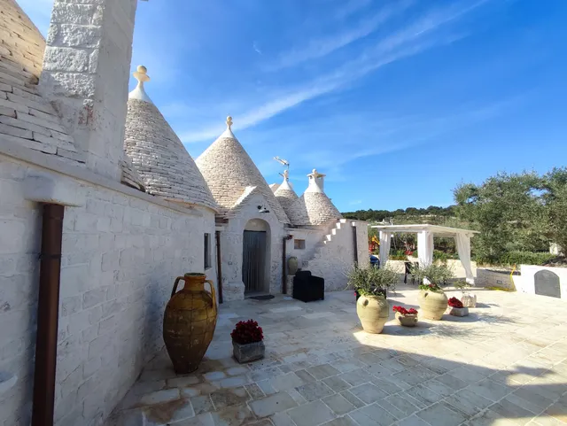 Trullo Montetrecarlini