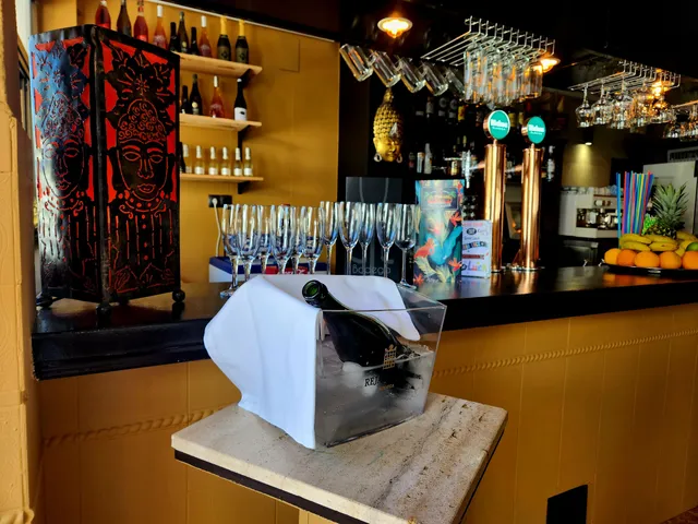 Restaurante El Paraíso La Nucia