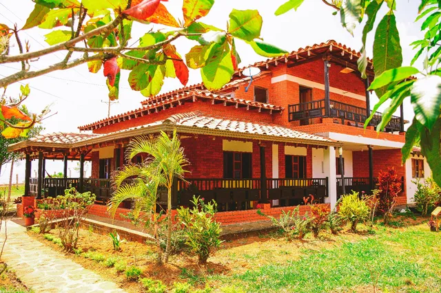 Hotel San Miguel Barichara Campestre