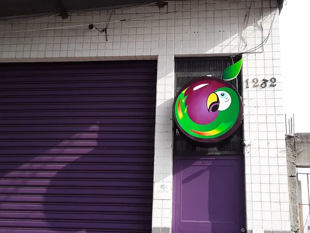 Açaí Fruta Brasileira Oficial