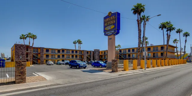 Siegel Suites Las Vegas Blvd