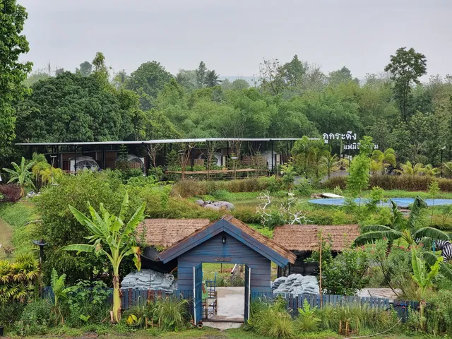 ที่พักภูกระดึง แฟมิลี่ฟาร์ม Farm Stay Familyfarm.