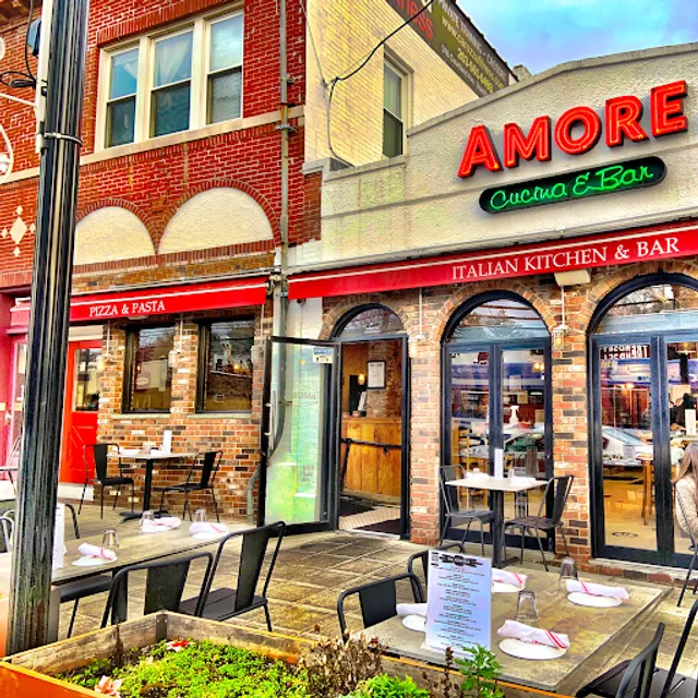 Amore Cucina & Bar