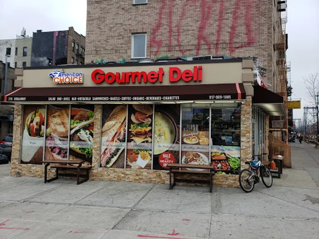 American Choice Gourmet Deli