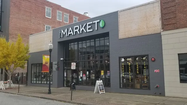 The Market Downtown Huntington