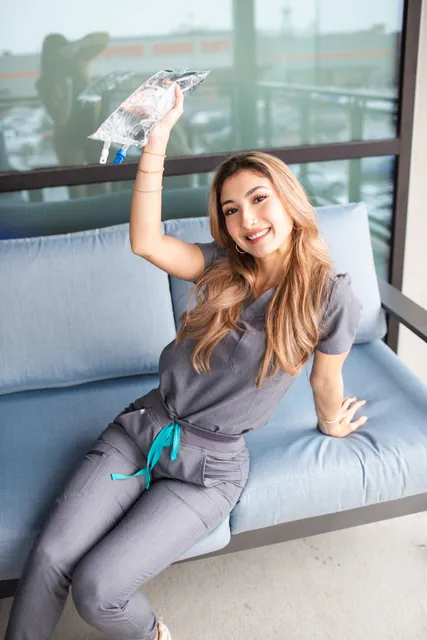 ThrIVe Drip Spa - Heights