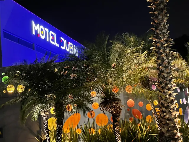 Motel Dubai