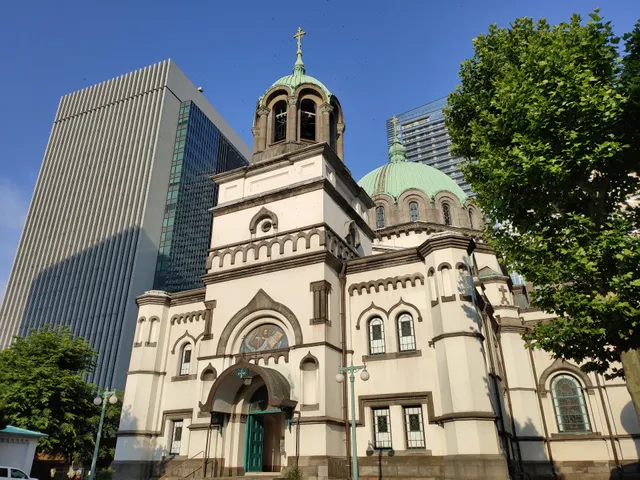 Nihonharisutosusei Church Kyodan