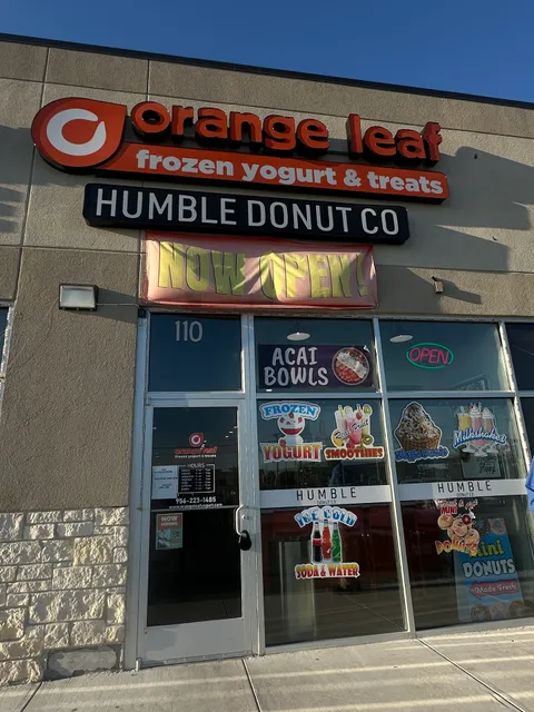Humble Donut Co
