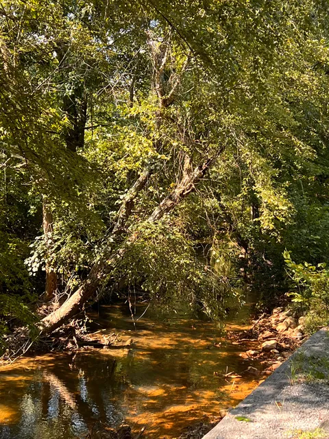 Central City Convention Center (Walking Trail)