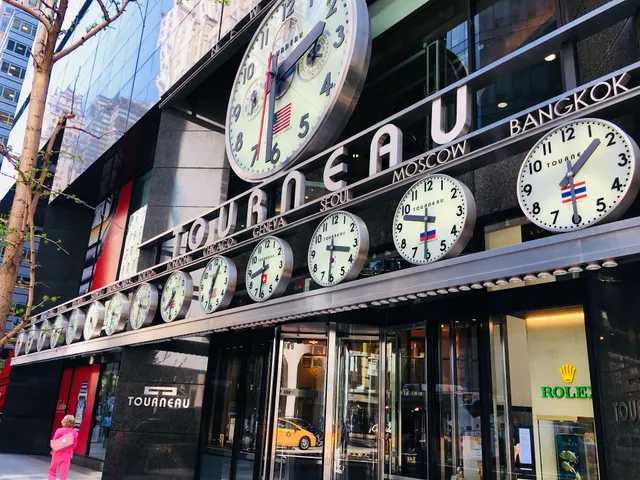 Bucherer 1888 TimeMachine