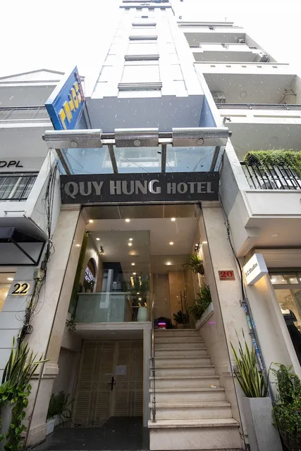Quy Hung Hotel