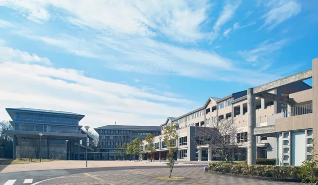 Naragakuen University – Tomigaoka Campus