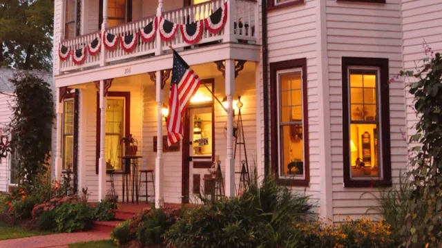 Raindrops In Virginia