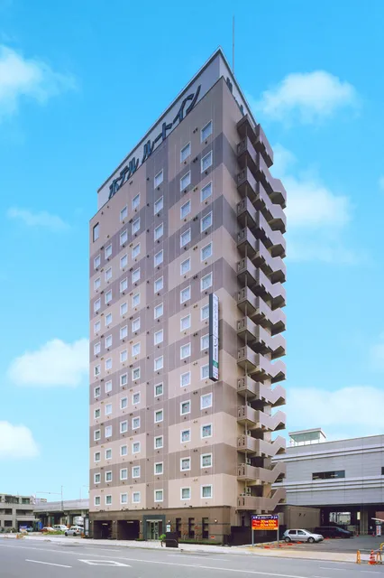 Hotel Route Inn Fukui Ekimae