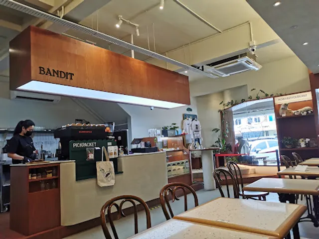 Cafe Bandit