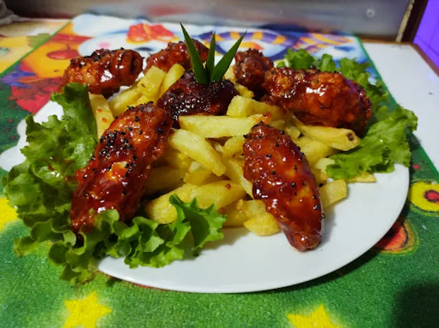 Restaurant café bar tika's