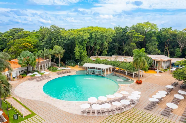 Bourbon Thermas Eco Resort Cataratas do Iguaçu