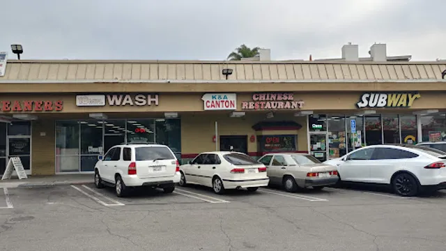 K & A Canton Restaurant