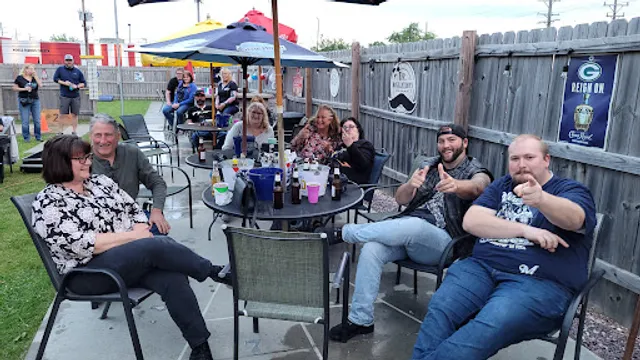 Two Sheets To the Wind Pub